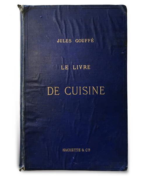 Le Livre de Cuisine