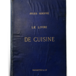 Le Livre de Cuisine